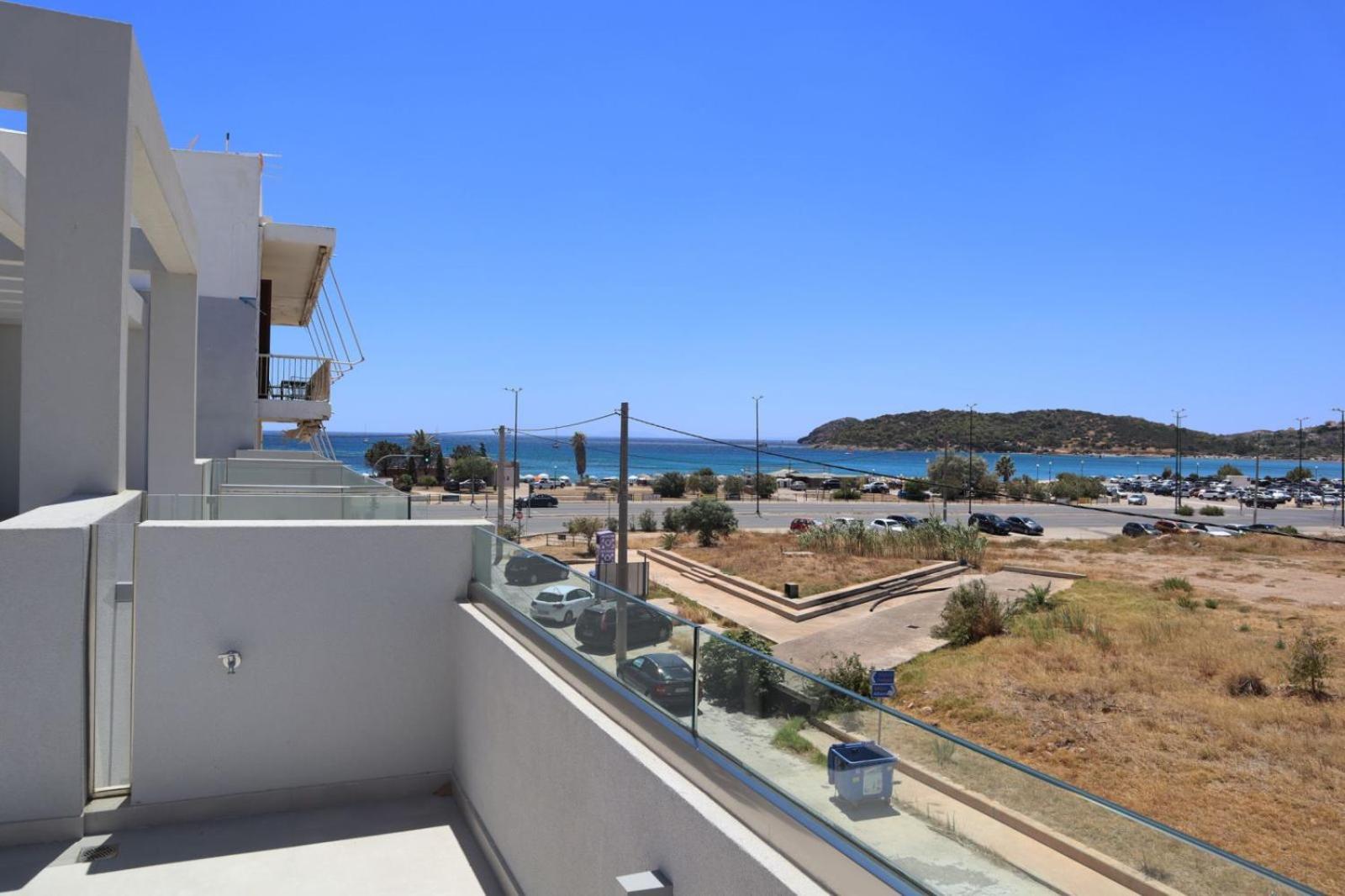 Golden Sand Suites 2 Anavyssos Exterior photo