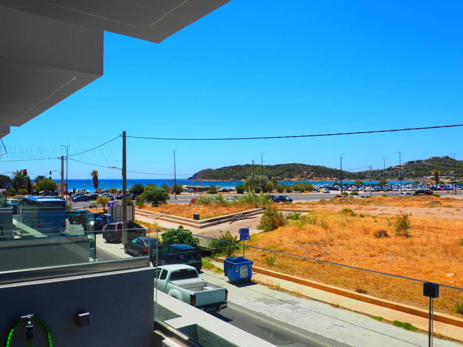 Golden Sand Suites 2 Anavyssos Exterior photo